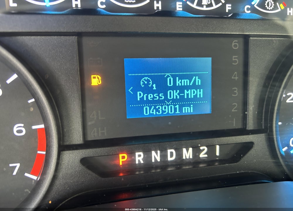 2017 FORD F-250 XL VIN: 1FT7X2B62HED20524
