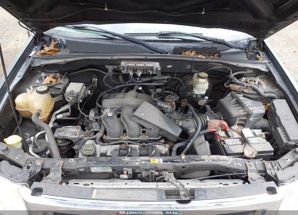 2008 FORD ESCAPE XLT VIN: 1FMCU93178KB52119
