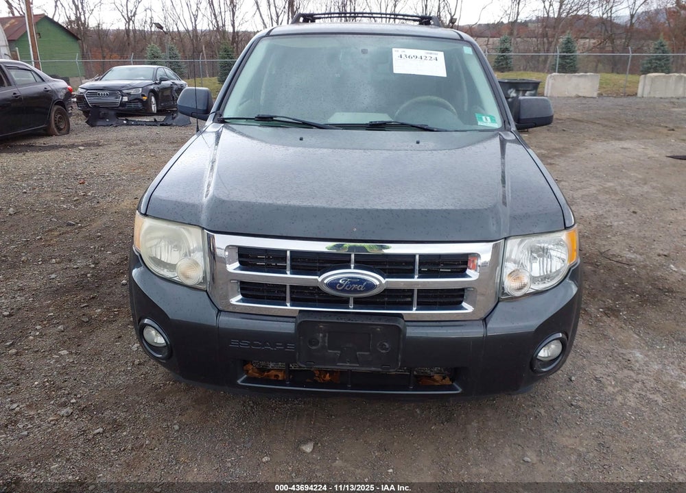 2008 FORD ESCAPE XLT VIN: 1FMCU93178KB52119