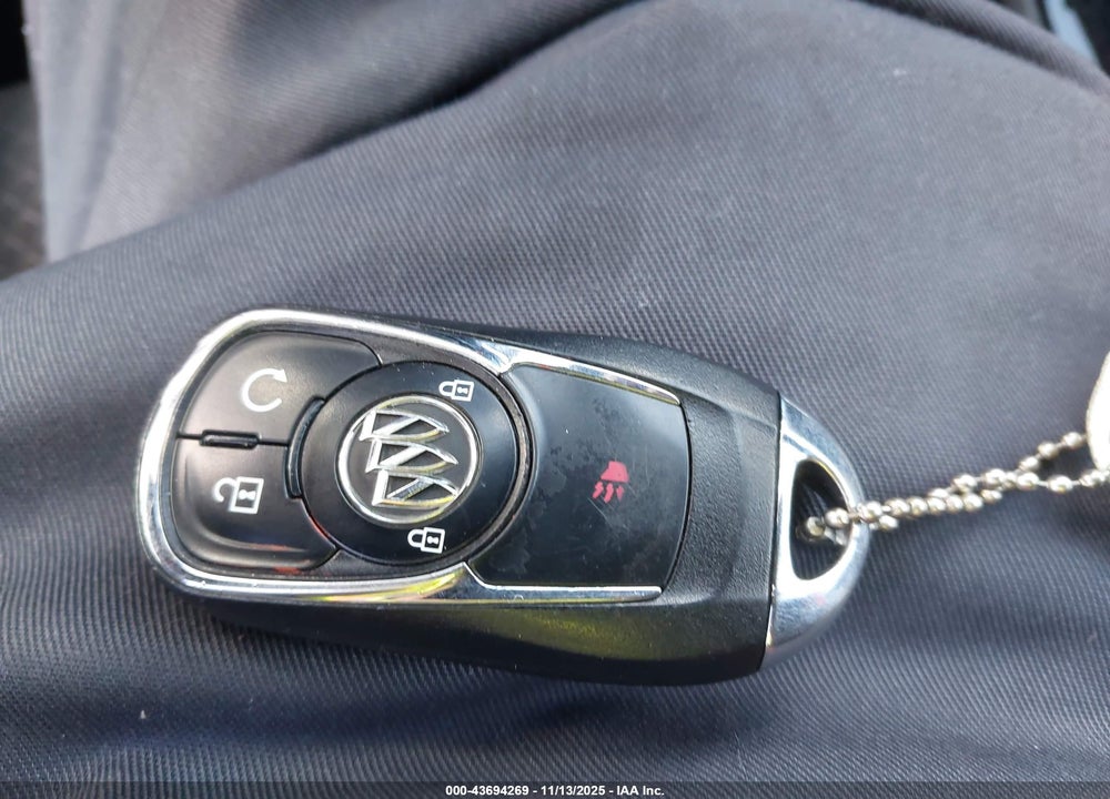 2019 BUICK ENCORE VIN: KL4CJESB1KB700875