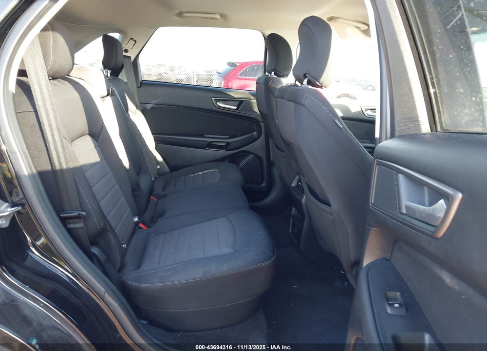 2018 FORD EDGE SE VIN: 2FMPK3G95JBC25735