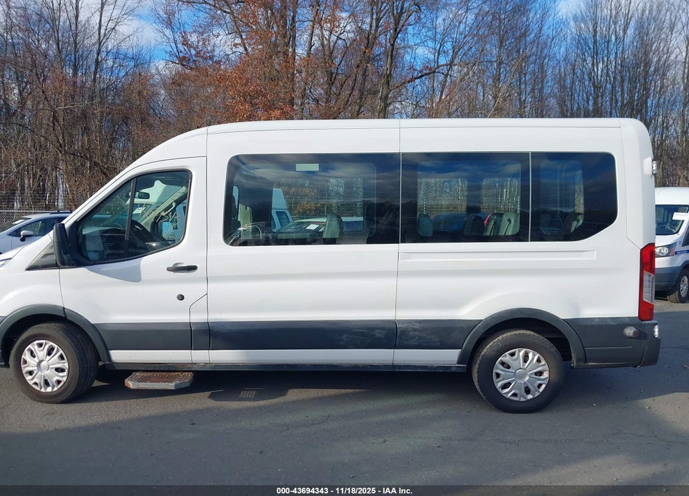 2018 FORD TRANSIT-250 VIN: 1FTYR2CM4JKA11821