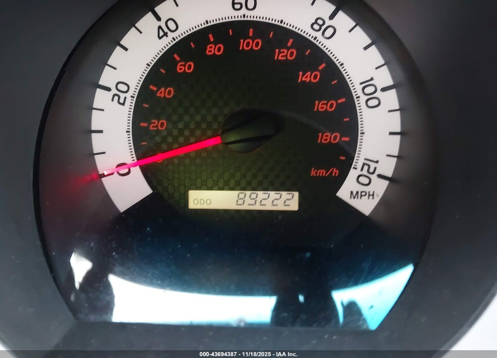 2015 TOYOTA TACOMA BASE V6 VIN: 5TFUU4EN1FX110315