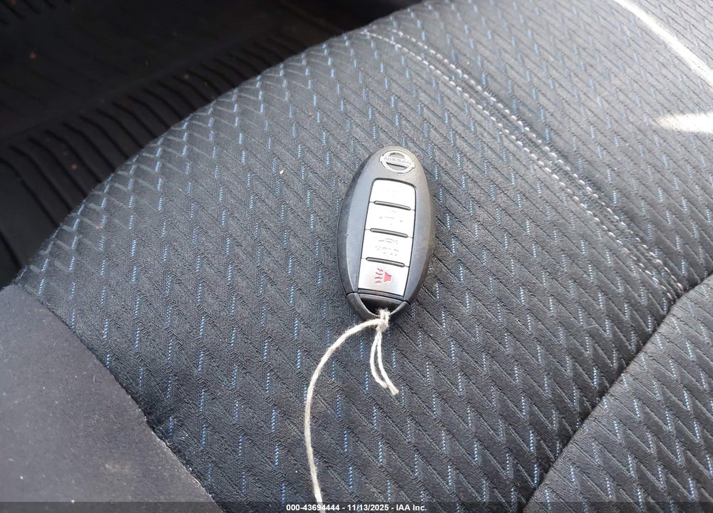 2013 NISSAN SENTRA SR VIN: 3N1AB7AP7DL685418