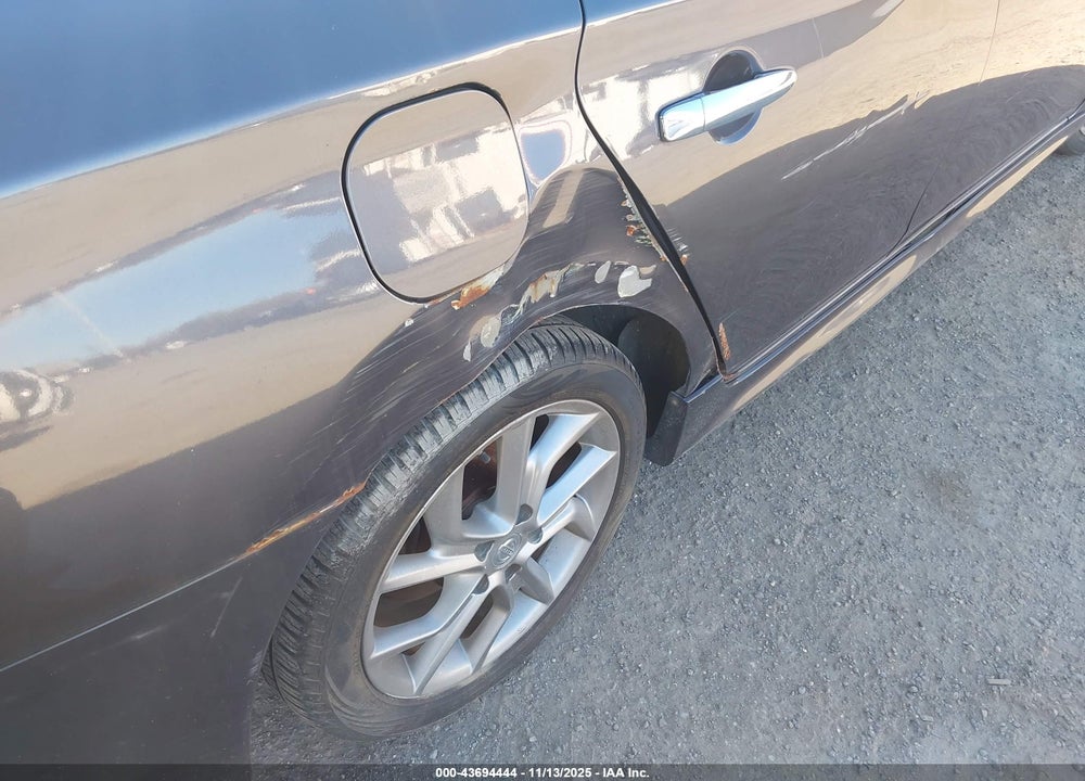 2013 NISSAN SENTRA SR VIN: 3N1AB7AP7DL685418