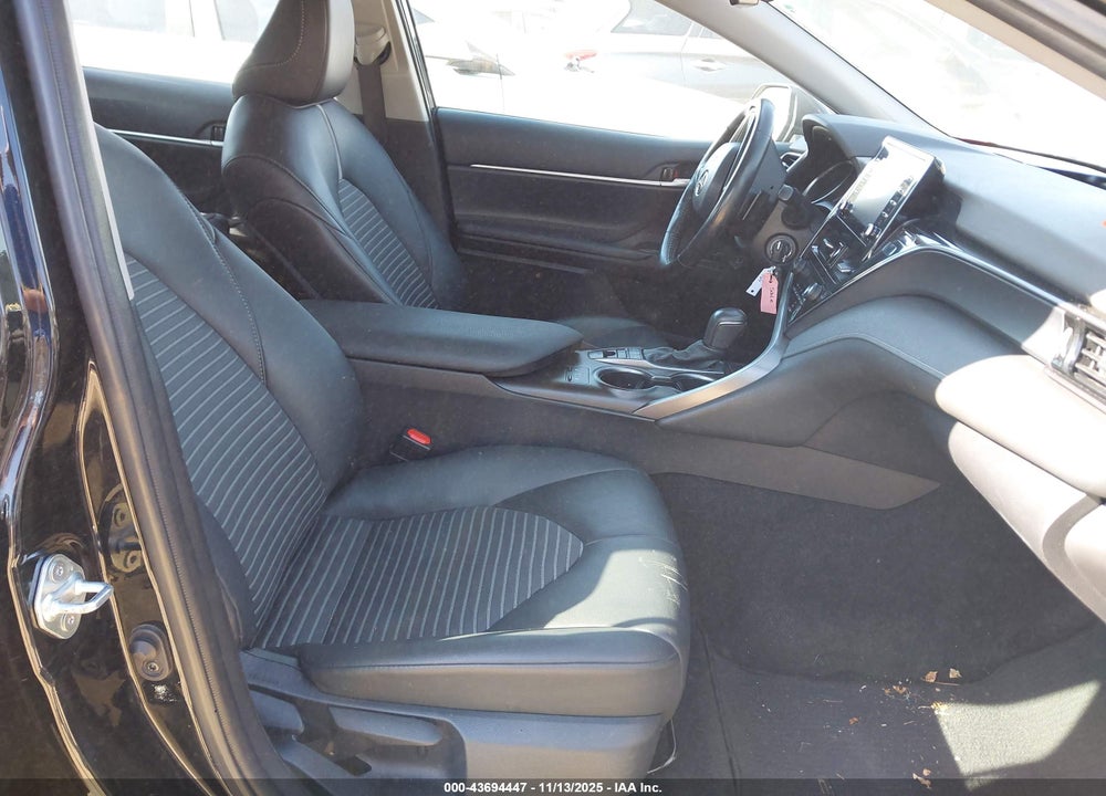 2024 TOYOTA CAMRY SE VIN: 4T1G11BK5RU108230