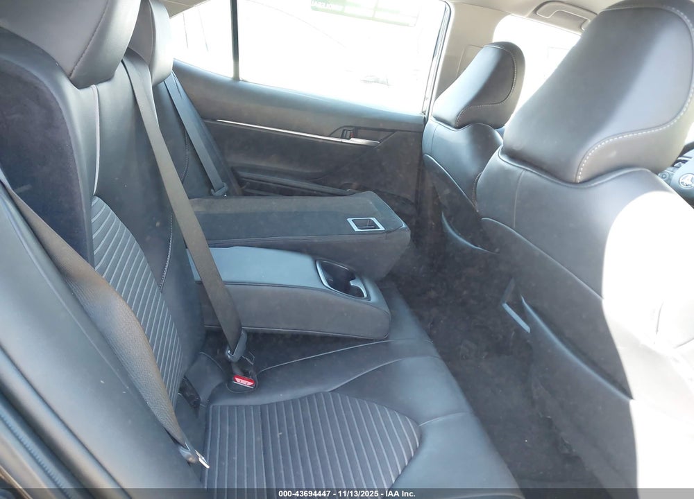 2024 TOYOTA CAMRY SE VIN: 4T1G11BK5RU108230