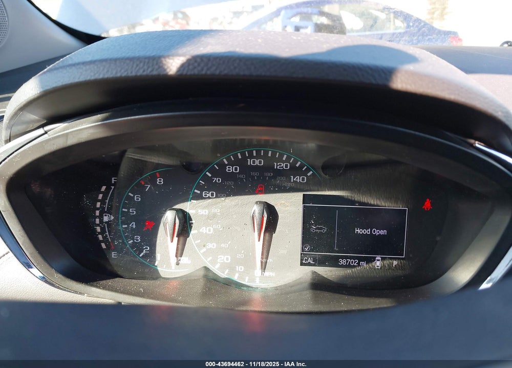 2020 CHEVROLET TRAX AWD LT VIN: 3GNCJPSB4LL222248