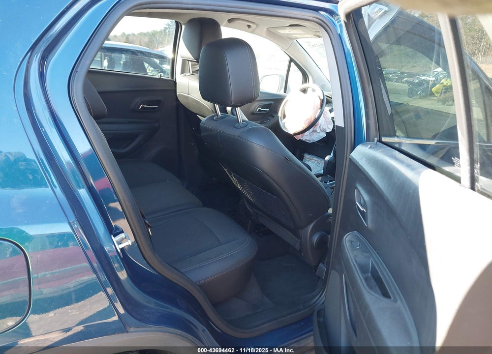 2020 CHEVROLET TRAX AWD LT VIN: 3GNCJPSB4LL222248