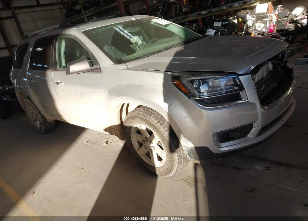 2014 GMC ACADIA SLE-2 VIN: 1GKKVPKD6EJ157993