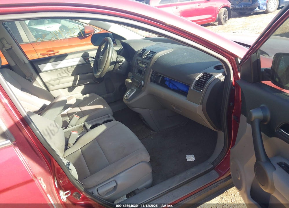 2010 HONDA CR-V VIN: 5J6RE4H36AL072216