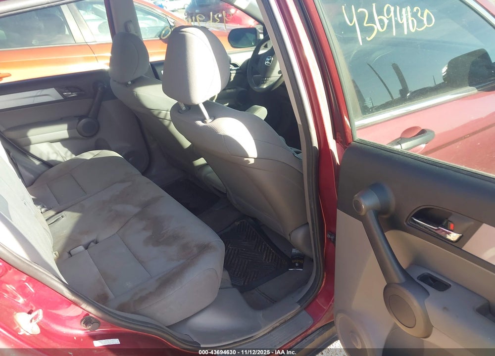 2010 HONDA CR-V VIN: 5J6RE4H36AL072216