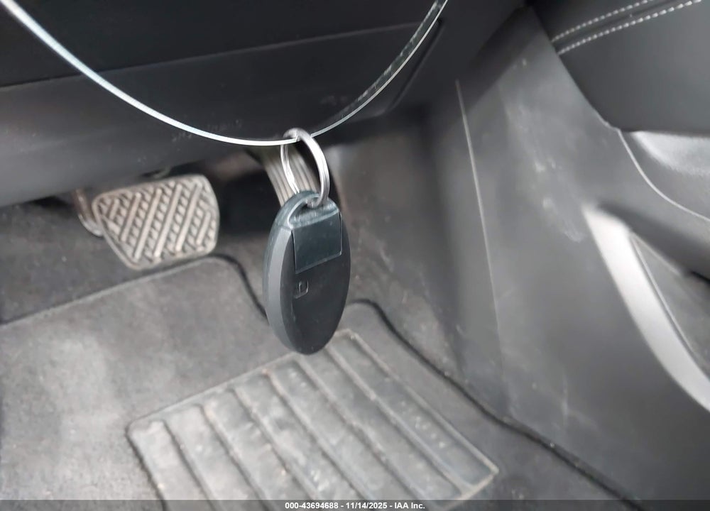 2018 NISSAN MURANO S VIN: 5N1AZ2MH0JN173345