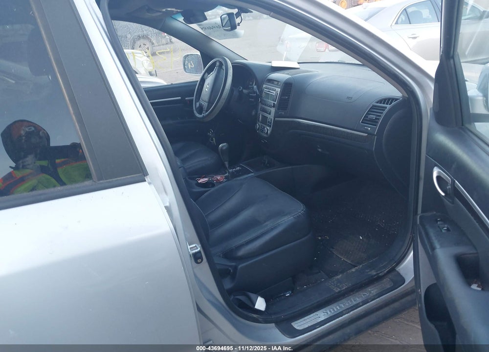 2008 HYUNDAI SANTA FE LIMITED/SE VIN: 5NMSH73E08H229064