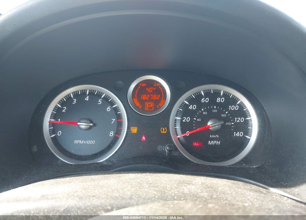 2010 NISSAN SENTRA 2.0S VIN: 3N1AB6AP2AL681881