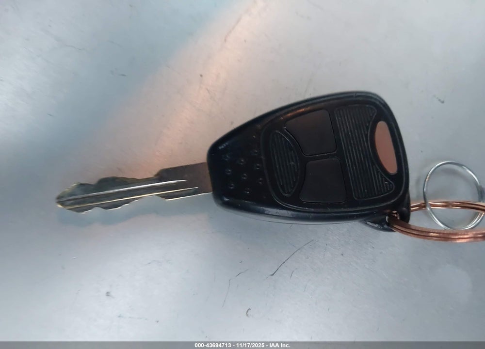 2007 DODGE CALIBER VIN: 1B3HE78K27D513001