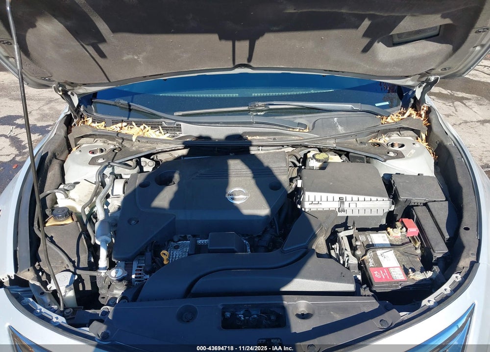 2015 NISSAN ALTIMA 2.5 SL VIN: 1N4AL3APXFN905808