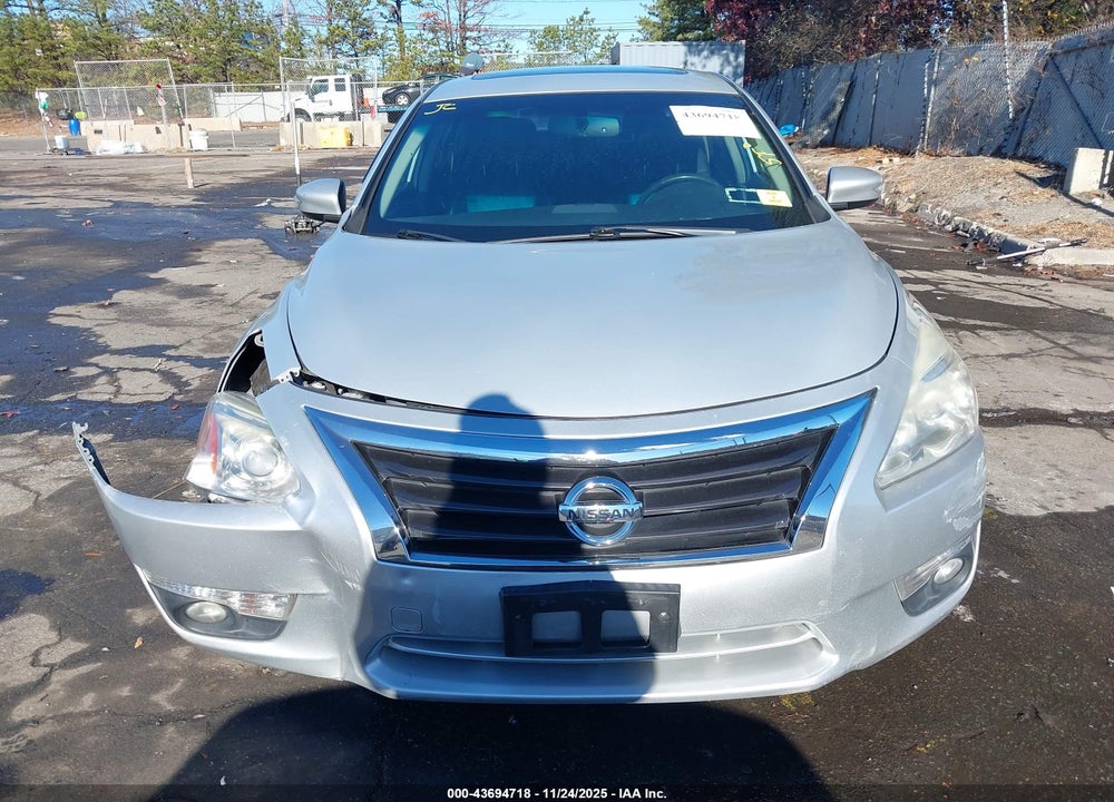 2015 NISSAN ALTIMA 2.5 SL VIN: 1N4AL3APXFN905808