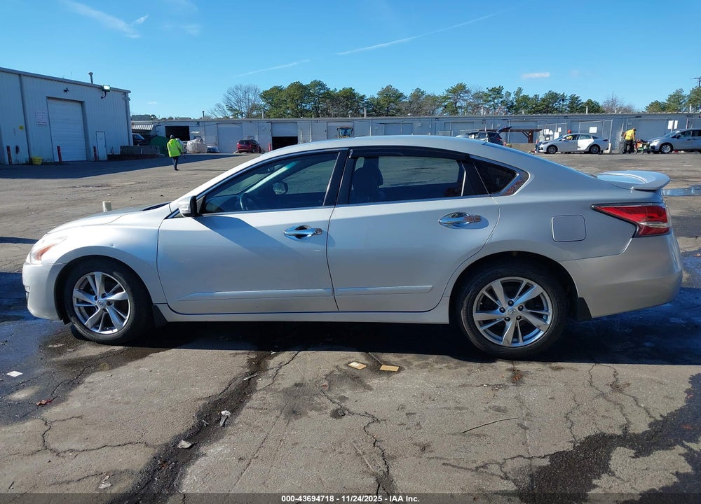 2015 NISSAN ALTIMA 2.5 SL VIN: 1N4AL3APXFN905808