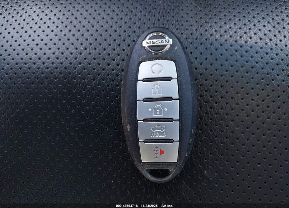 2015 NISSAN ALTIMA 2.5 SL VIN: 1N4AL3APXFN905808