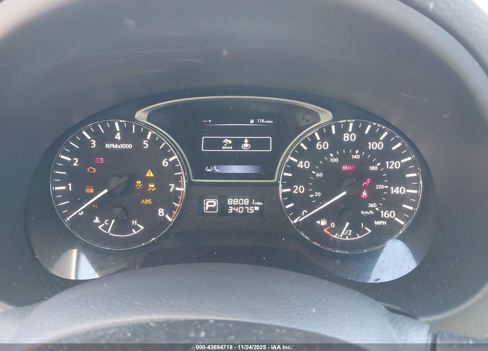2015 NISSAN ALTIMA 2.5 SL VIN: 1N4AL3APXFN905808
