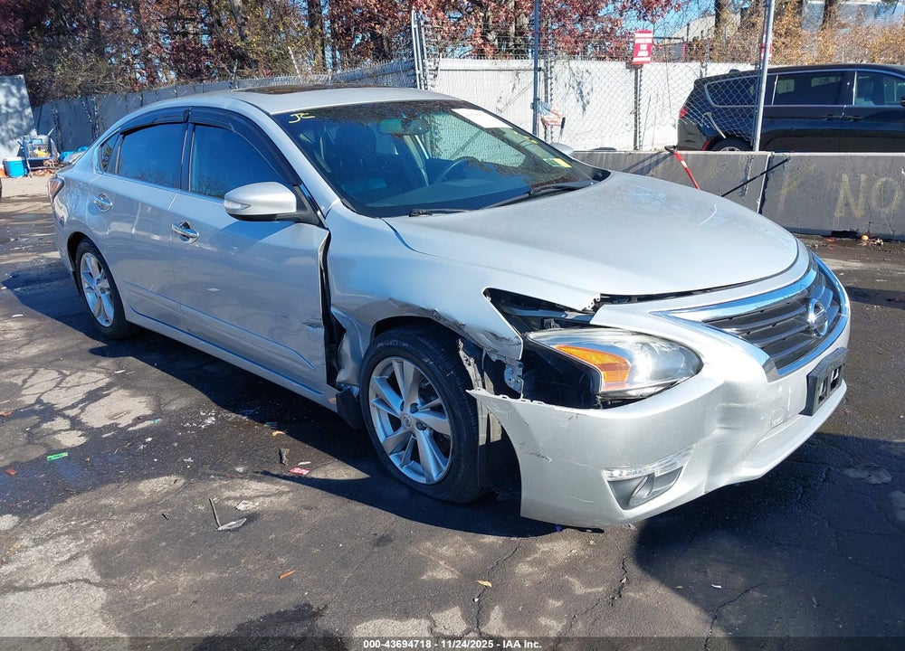 2015 NISSAN ALTIMA 2.5 SL VIN: 1N4AL3APXFN905808