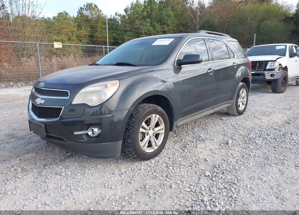 2013 CHEVROLET EQUINOX VIN: 2GNALPEK1D1211756