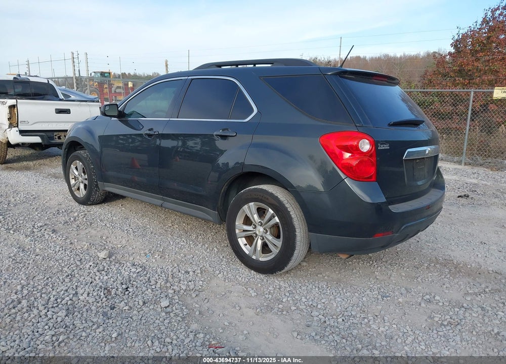 2013 CHEVROLET EQUINOX VIN: 2GNALPEK1D1211756