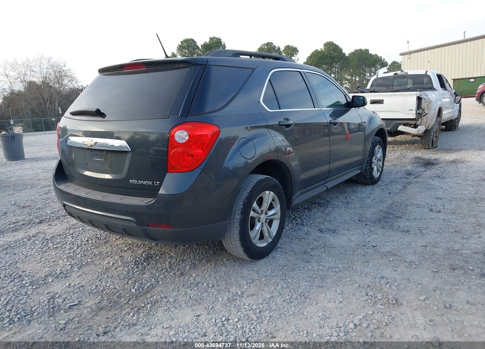 2013 CHEVROLET EQUINOX VIN: 2GNALPEK1D1211756