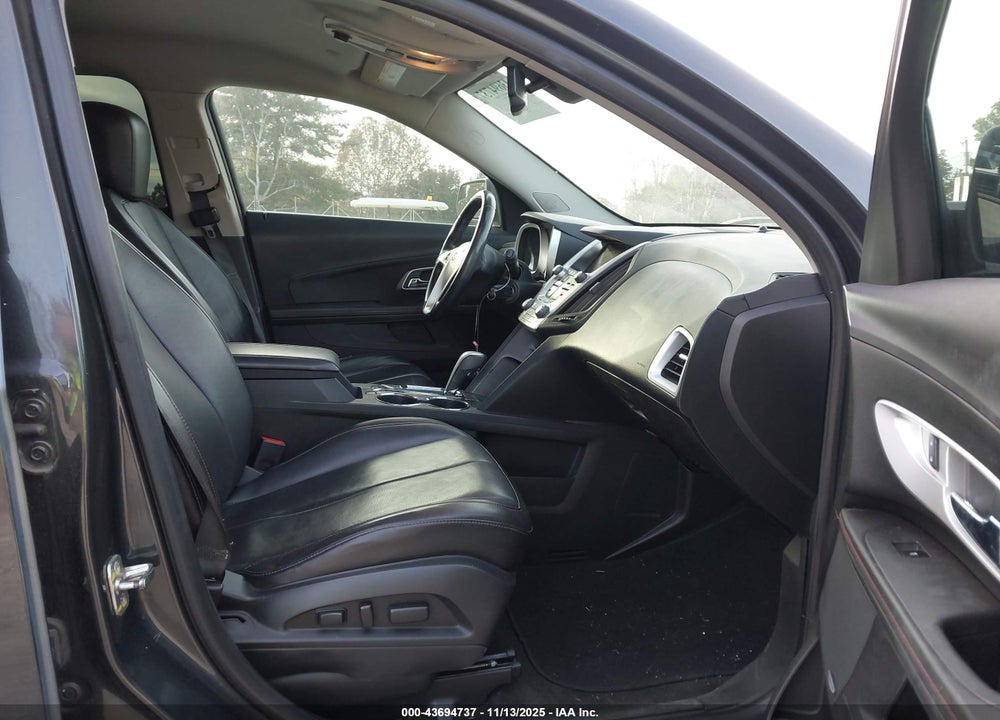 2013 CHEVROLET EQUINOX VIN: 2GNALPEK1D1211756