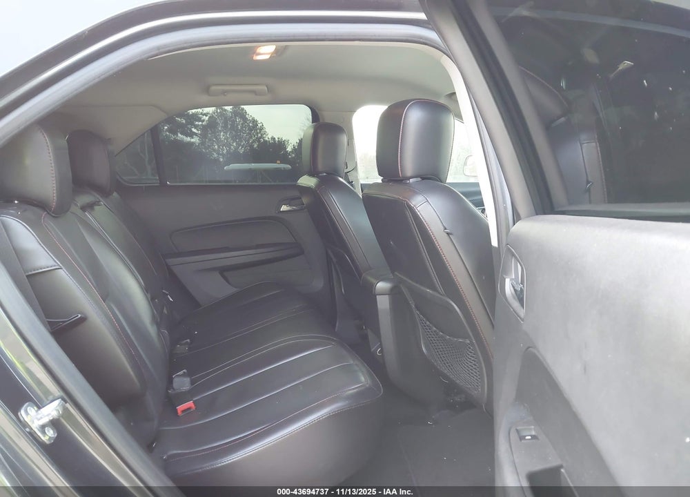 2013 CHEVROLET EQUINOX VIN: 2GNALPEK1D1211756
