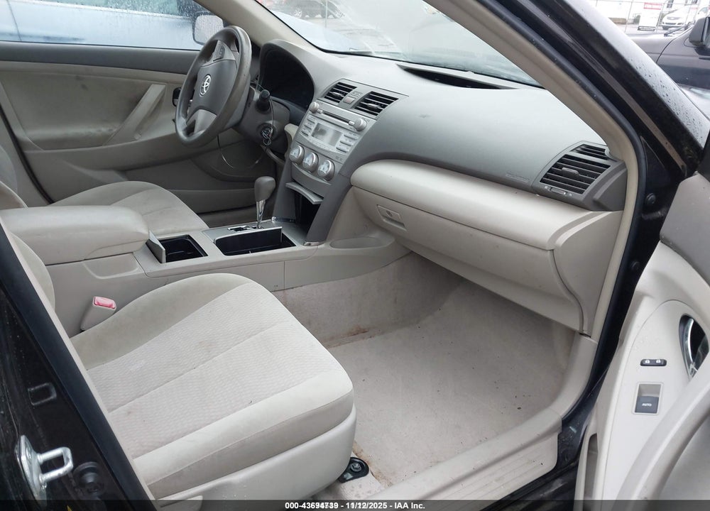 2011 TOYOTA CAMRY LE VIN: 4T1BF3EK3BU190340
