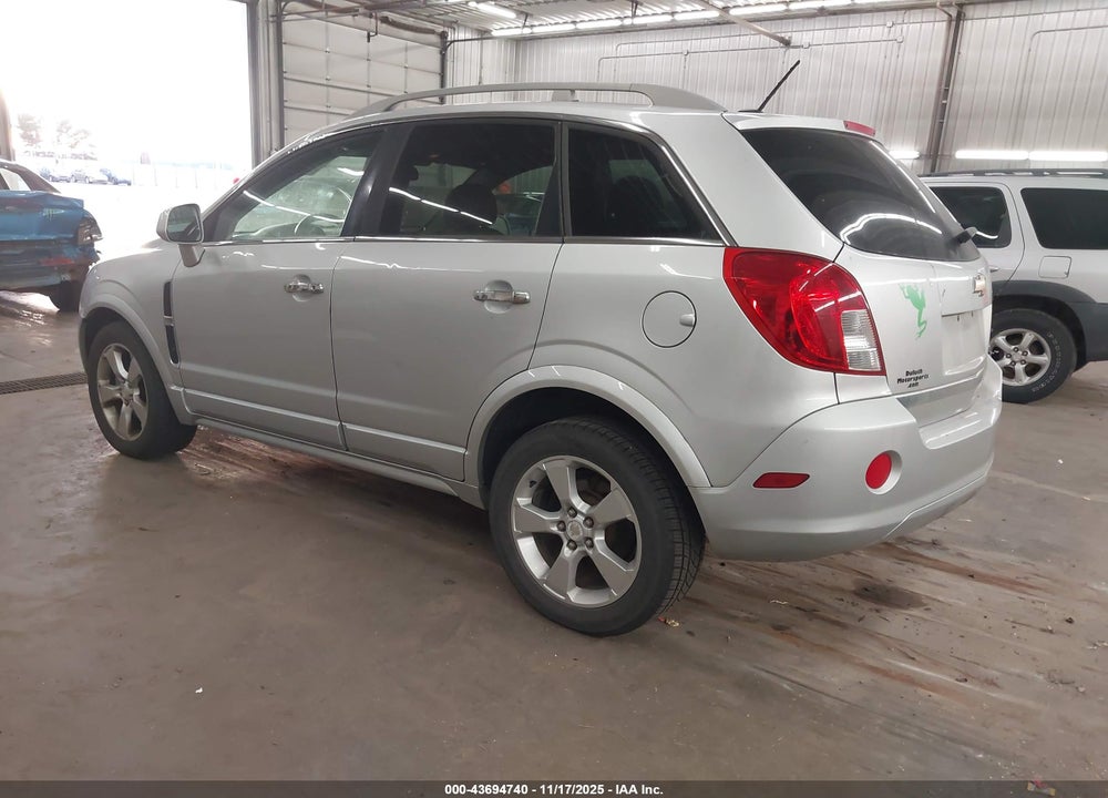 2014 CHEVROLET CAPTIVA SPORT LT VIN: 3GNAL3EK8ES620271