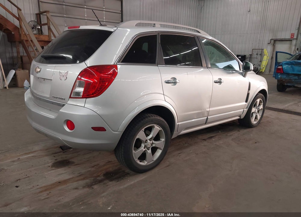2014 CHEVROLET CAPTIVA SPORT LT VIN: 3GNAL3EK8ES620271
