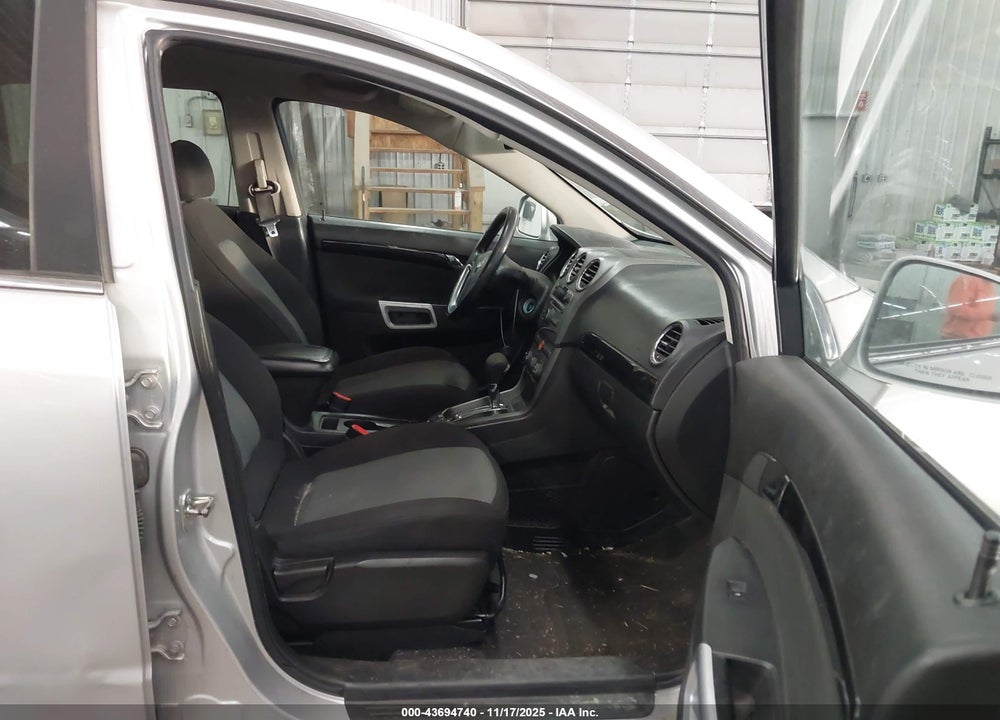 2014 CHEVROLET CAPTIVA SPORT LT VIN: 3GNAL3EK8ES620271