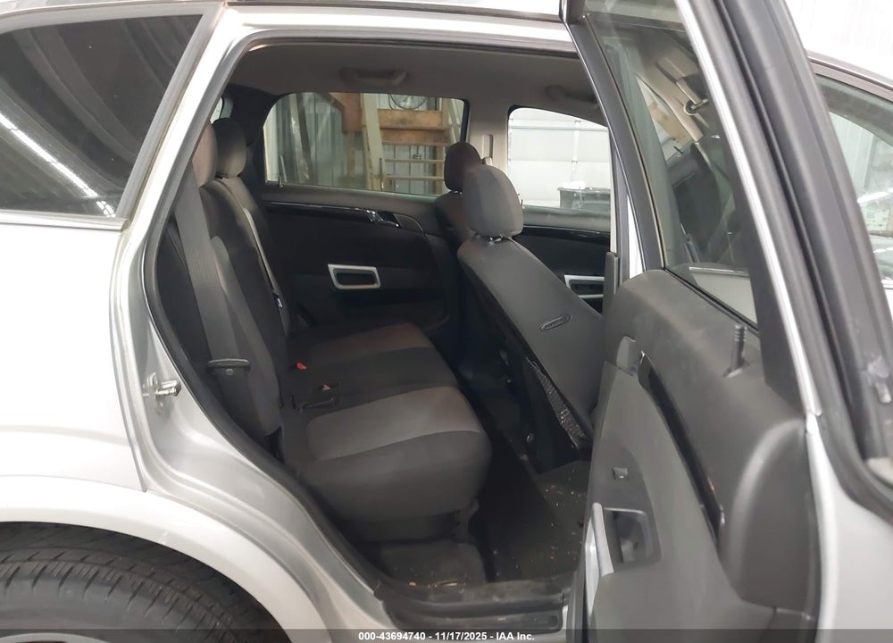 2014 CHEVROLET CAPTIVA SPORT LT VIN: 3GNAL3EK8ES620271