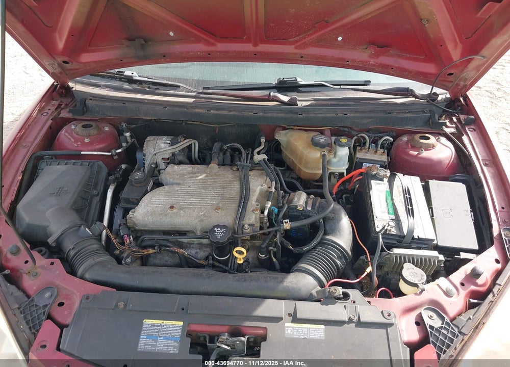 2008 PONTIAC G6 GT VIN: 1G2ZH17N884199881