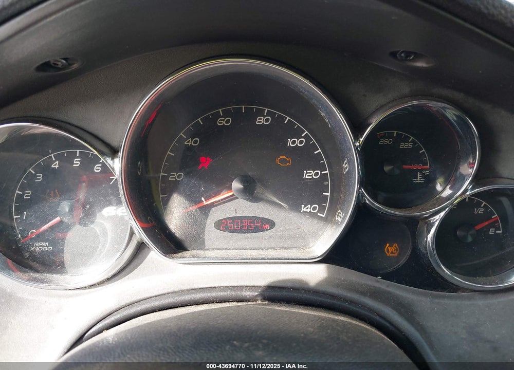 2008 PONTIAC G6 GT VIN: 1G2ZH17N884199881