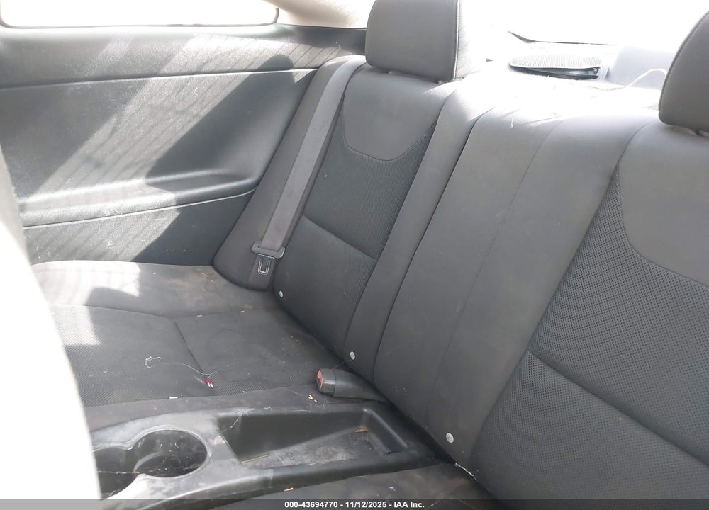 2008 PONTIAC G6 GT VIN: 1G2ZH17N884199881