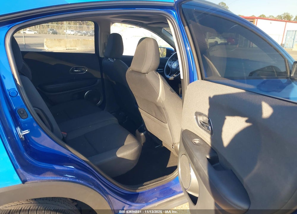 2022 HONDA HR-V EX VIN: 3CZRU5H59NM732182