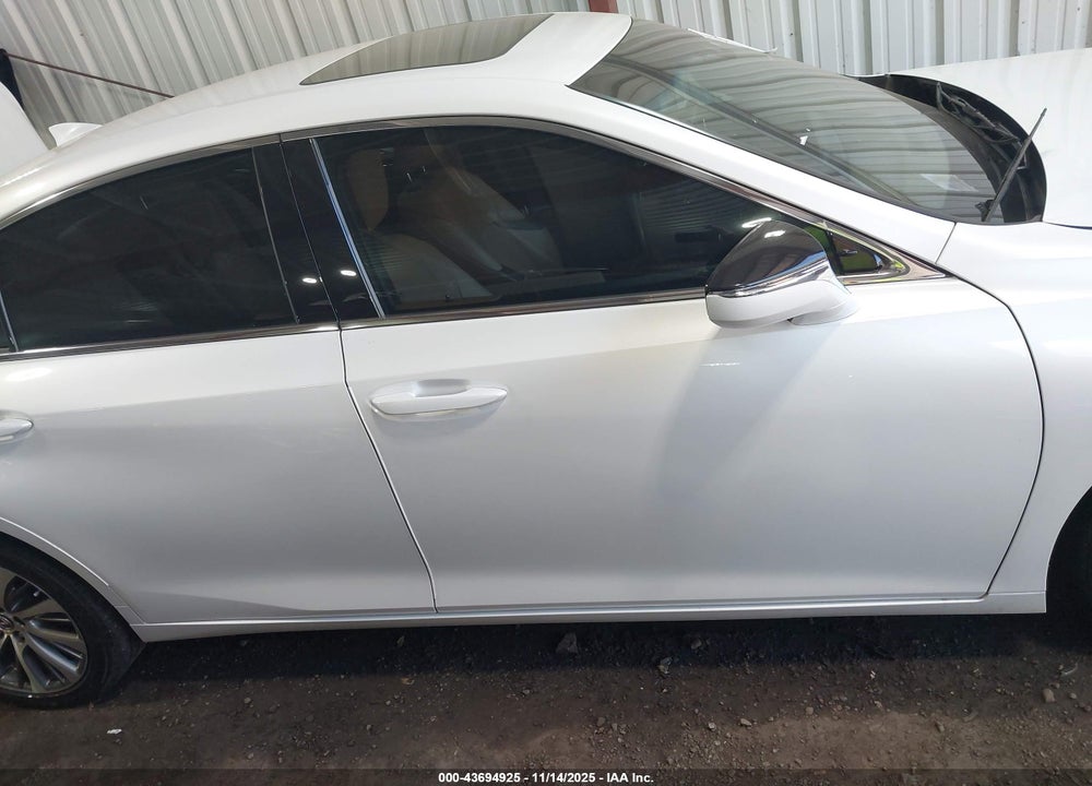 2019 LEXUS ES 350 VIN: 58ABZ1B13KU043483