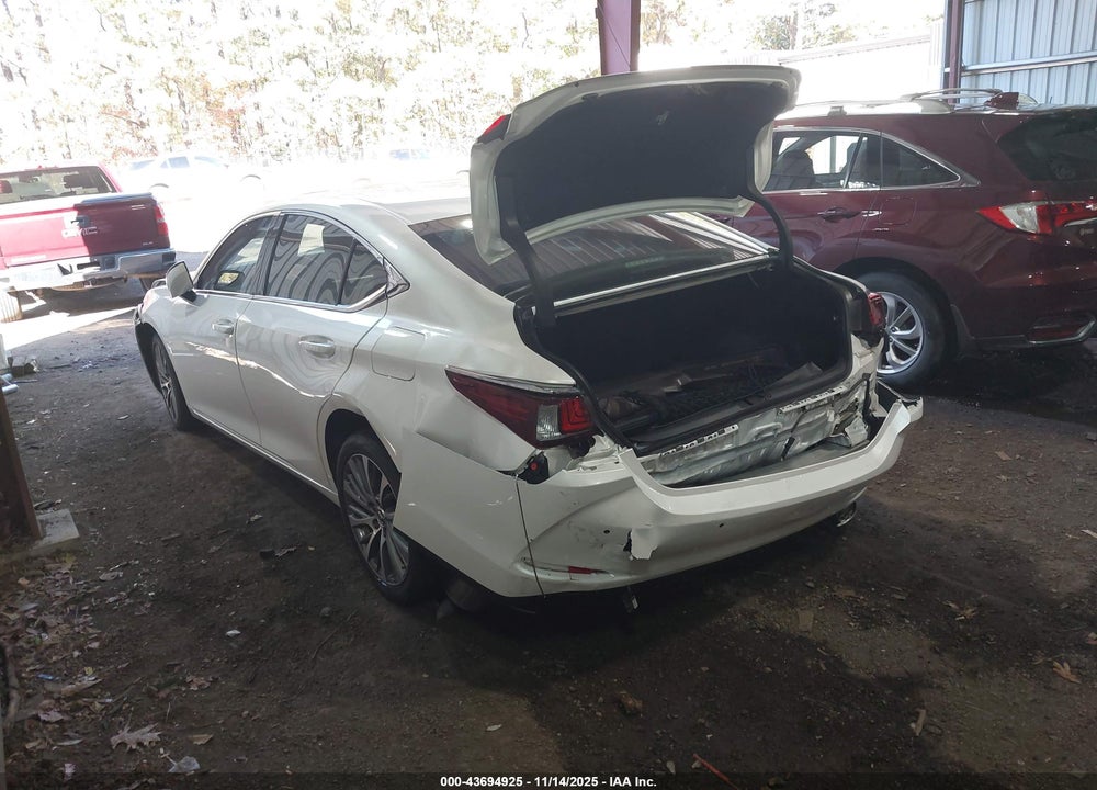 2019 LEXUS ES 350 VIN: 58ABZ1B13KU043483
