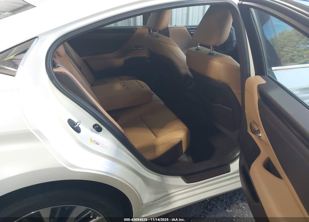 2019 LEXUS ES 350 VIN: 58ABZ1B13KU043483