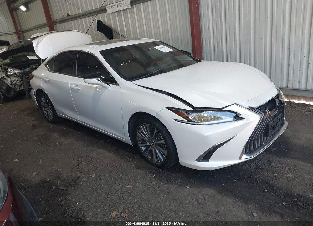 2019 LEXUS ES 350 VIN: 58ABZ1B13KU043483