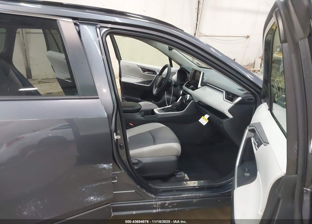 2025 TOYOTA RAV4 HYBRID XLE VIN: JTMRWRFV7SD333577