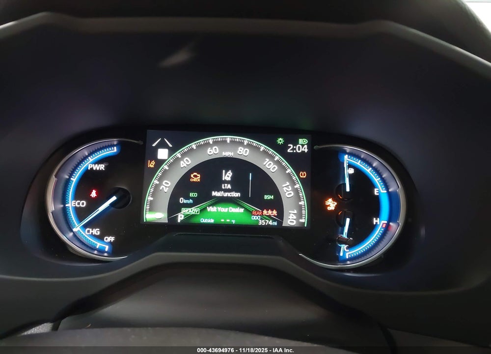 2025 TOYOTA RAV4 HYBRID XLE VIN: JTMRWRFV7SD333577