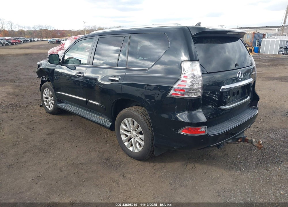 2015 LEXUS GX 460 VIN: JTJBM7FX4F5108270