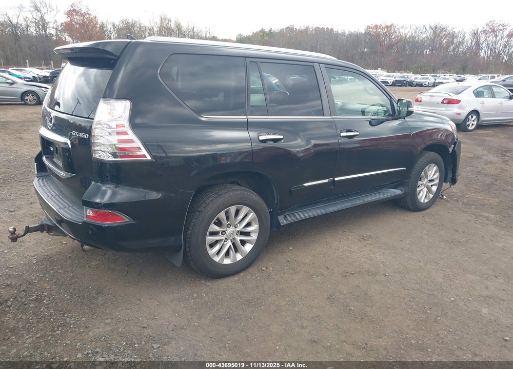 2015 LEXUS GX 460 VIN: JTJBM7FX4F5108270