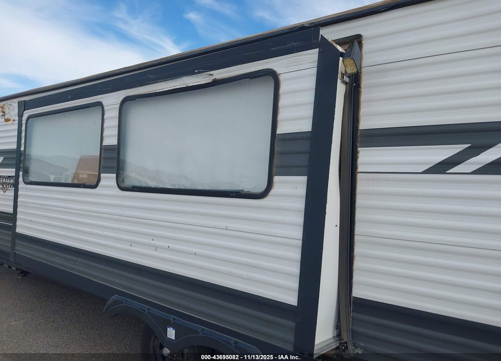 2021 FOREST RIV WILDWOOD VIN: 4X4TWDD29M7368652