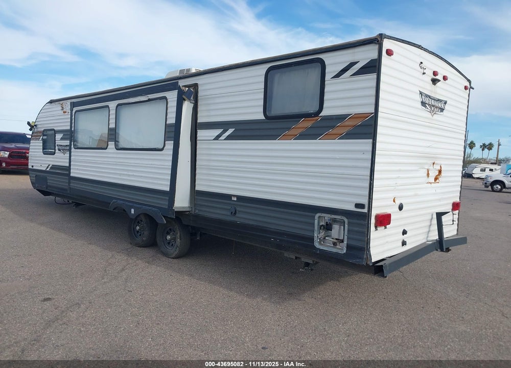 2021 FOREST RIV WILDWOOD VIN: 4X4TWDD29M7368652